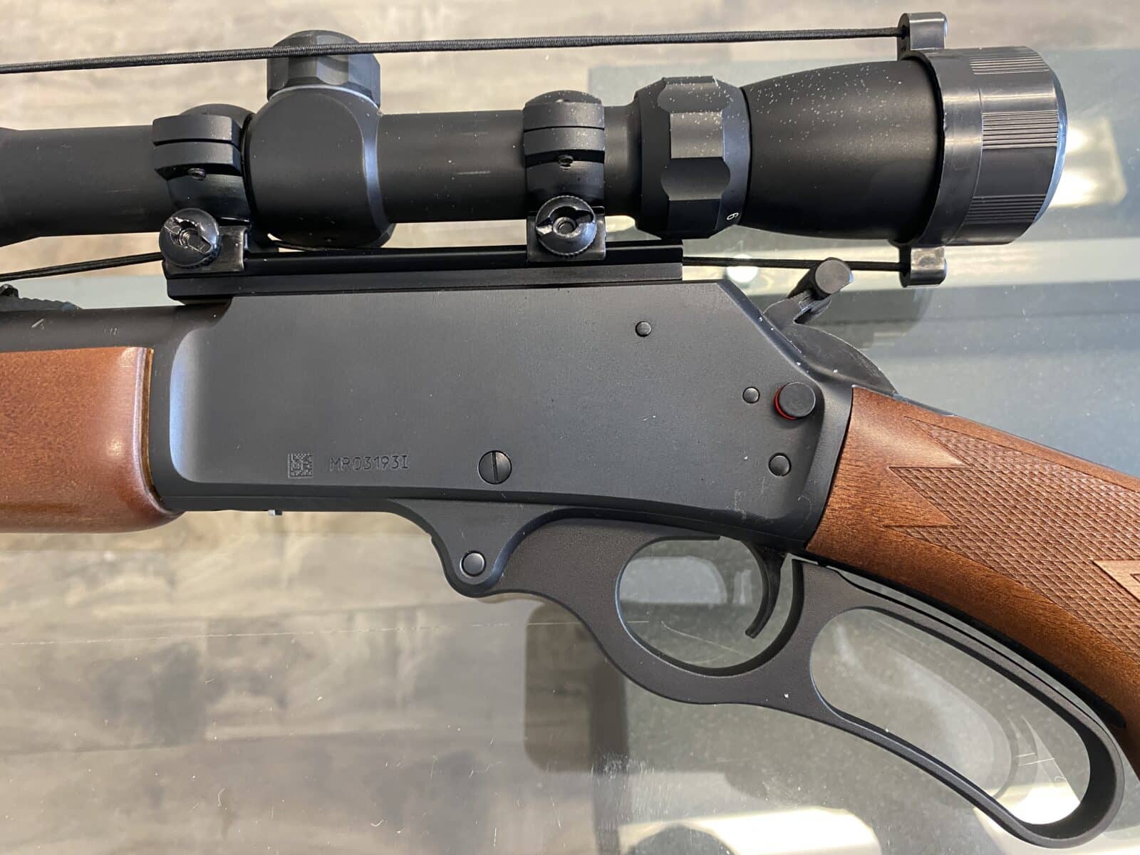 MARLIN 336W CAL. 30-30WIN / SCOPE