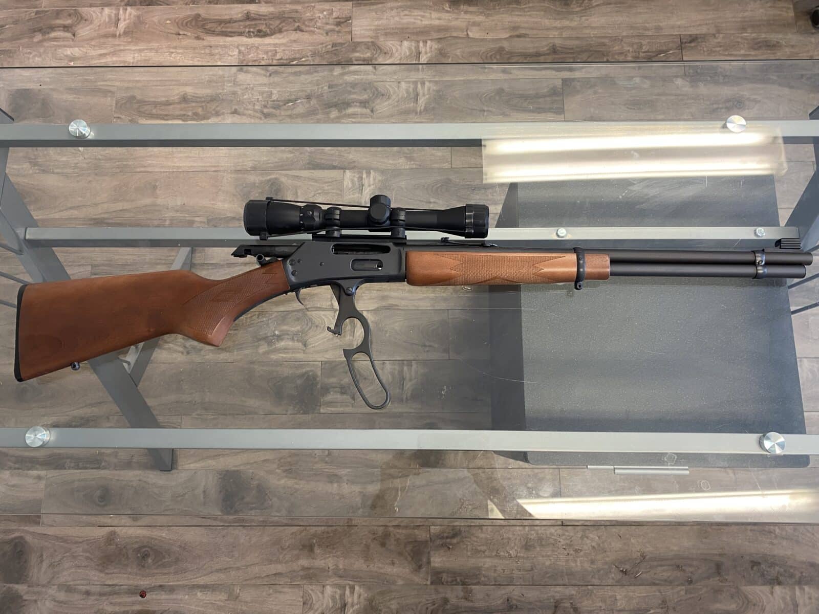 MARLIN 336W CAL. 30-30WIN / SCOPE