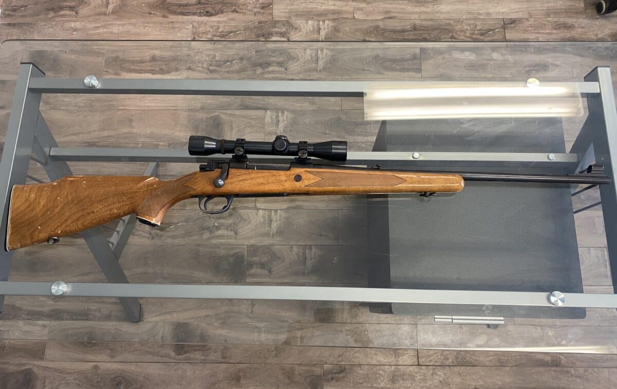 MIDLAND 2100 CAL. 30-06 / SCOPE