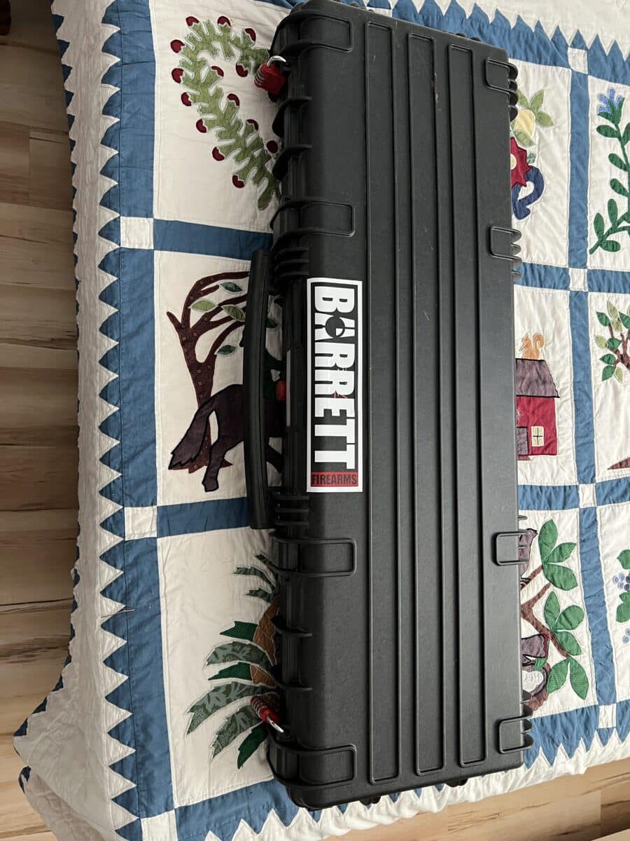 Tikka T3x Tac A1