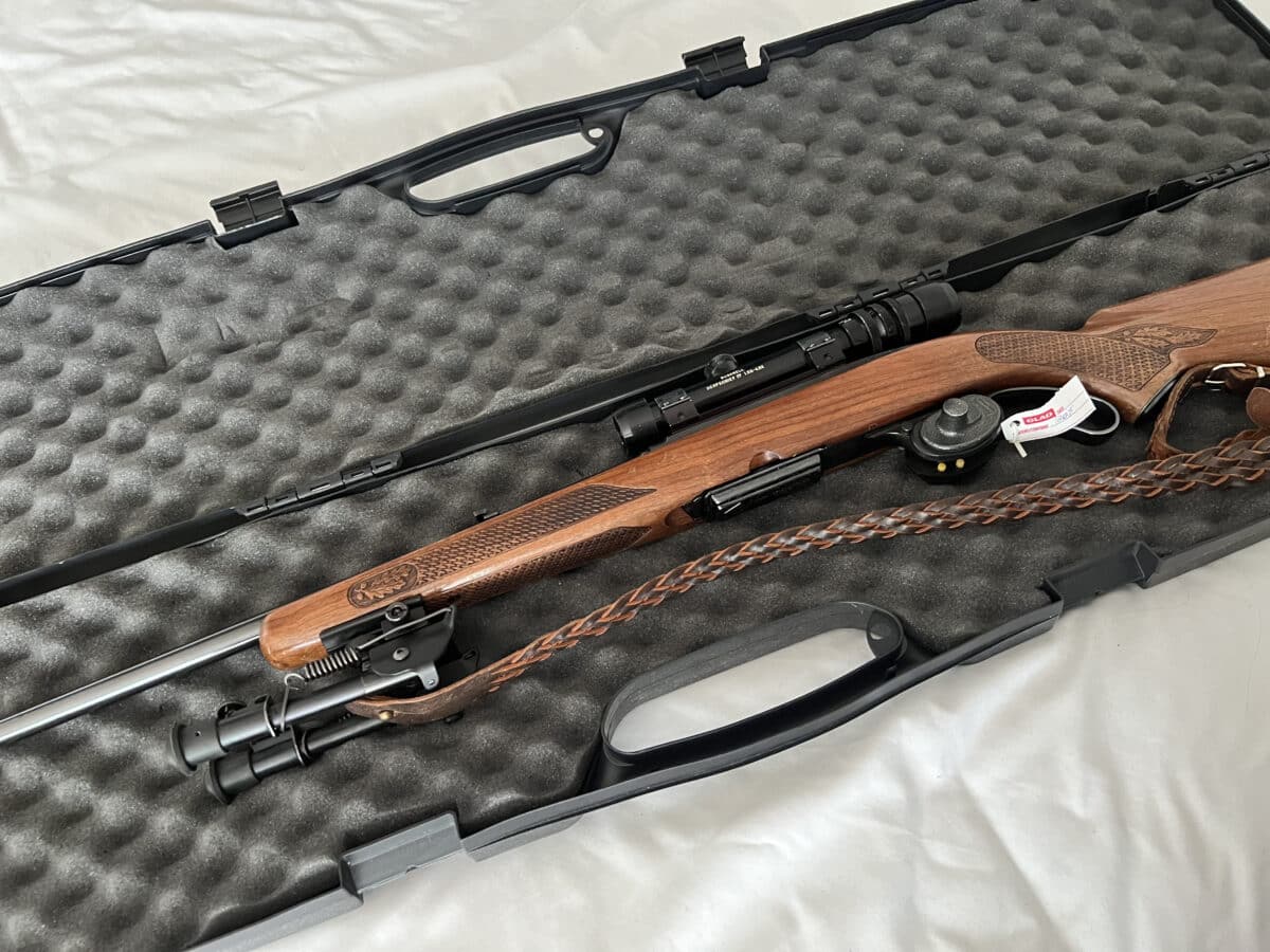 Winchester Model 88