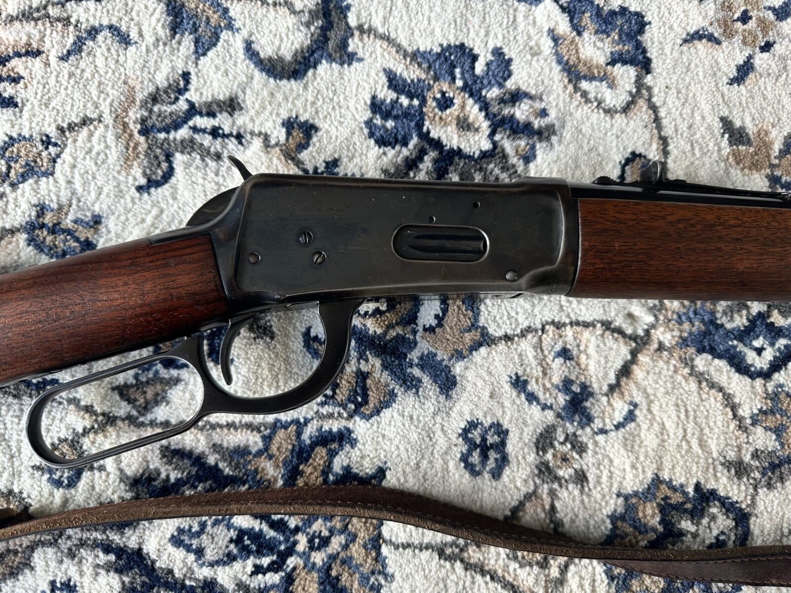 Winchester modèle 1894 en 30/30 pre64 de 1954