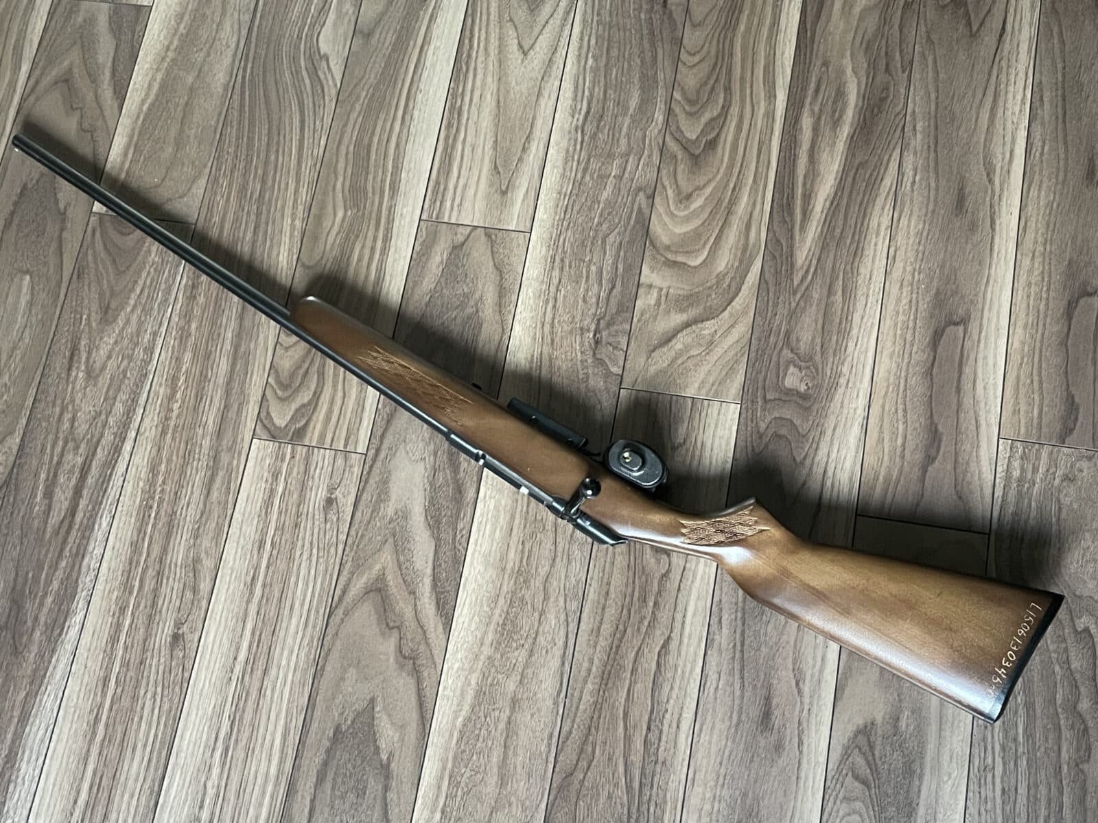 SAVAGE Stevens Model 58 Series F .410