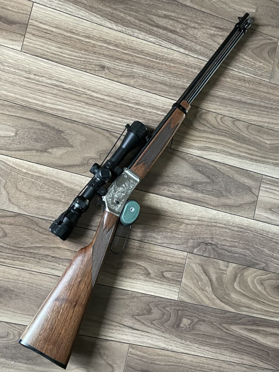 Browning GRII Model BL-22