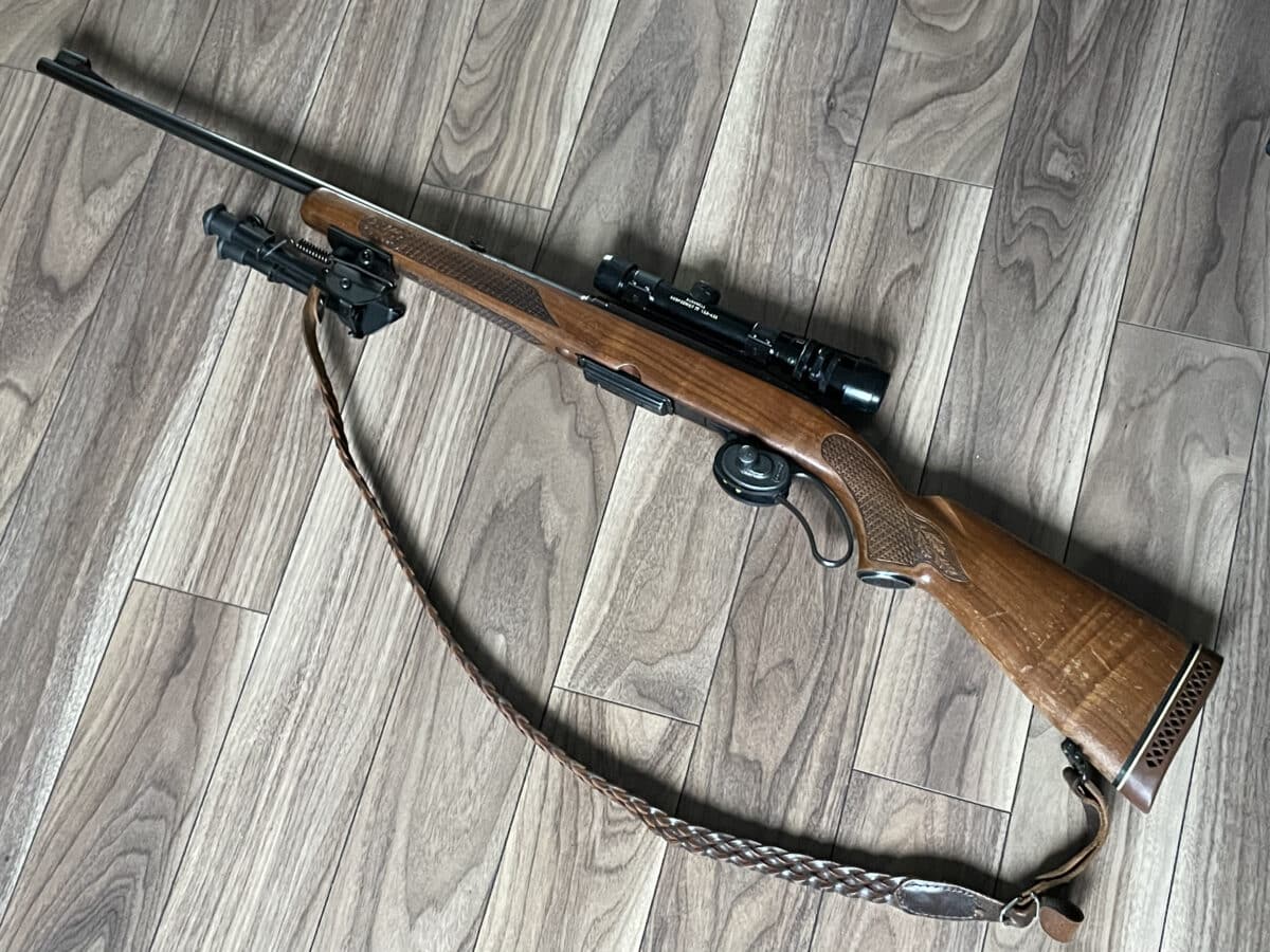 Winchester Model 88