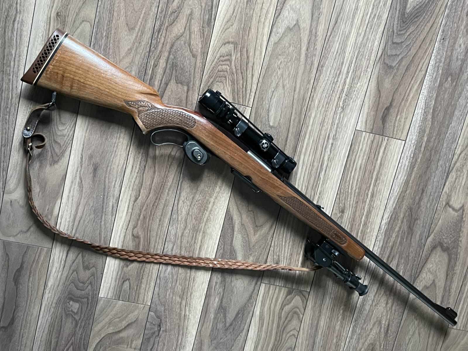 Winchester Model 88