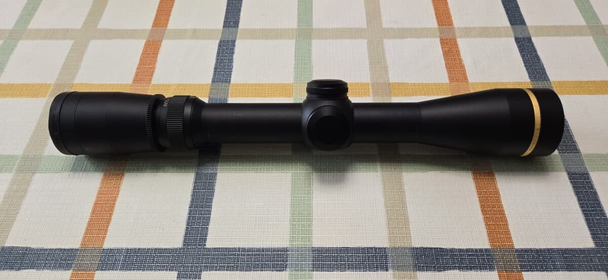 Leupold VX-3 **NOUVEAU PRIX**