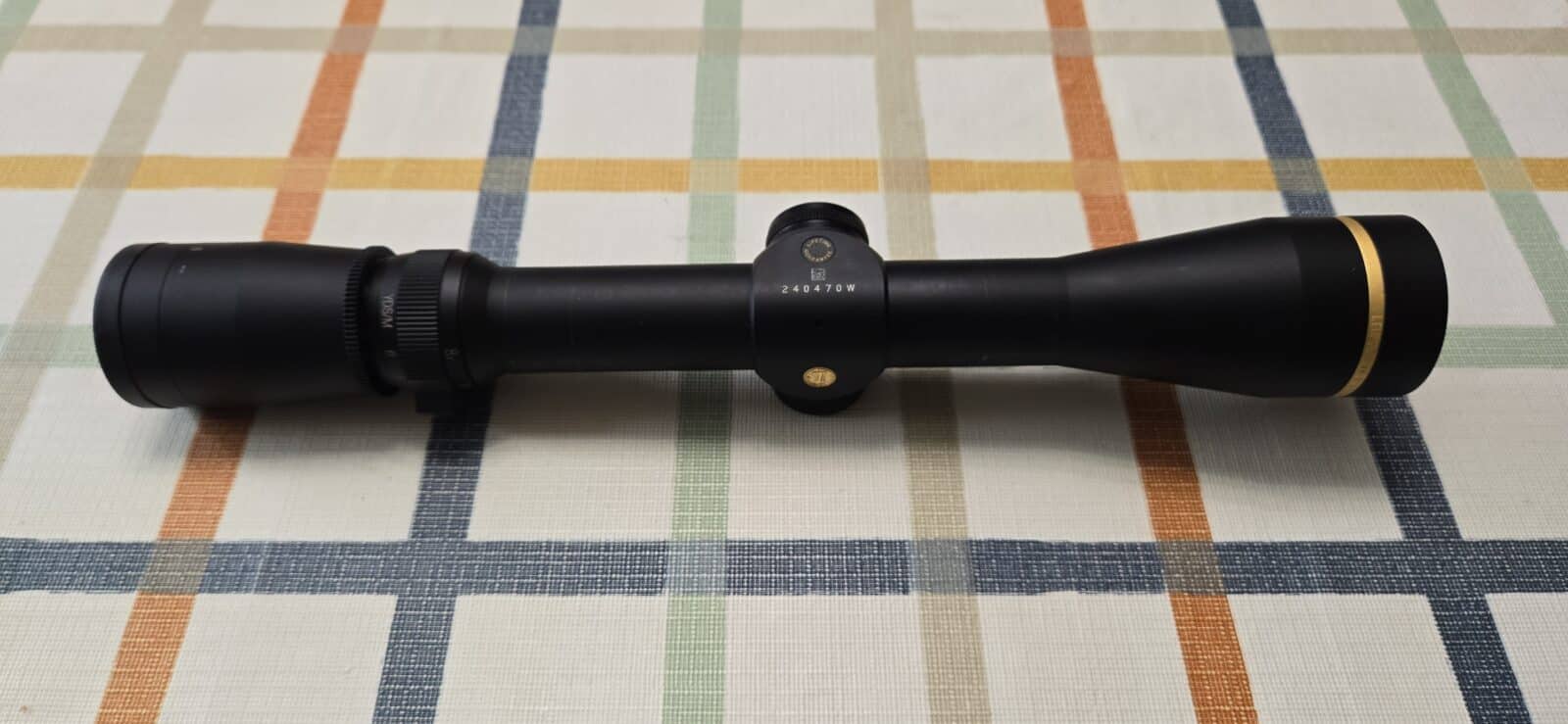 Leupold VX-3 **NOUVEAU PRIX**