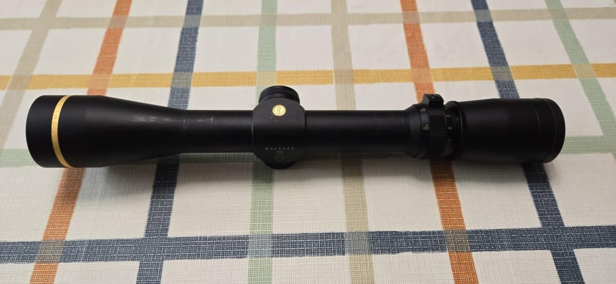 Leupold VX-3 **NOUVEAU PRIX**