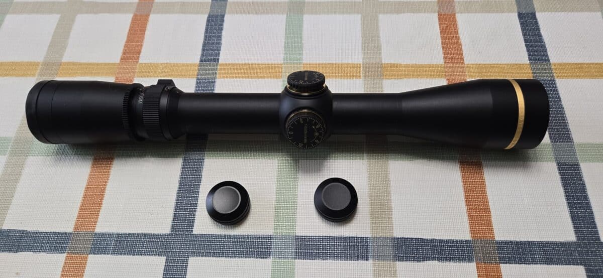 Leupold VX-3 **NOUVEAU PRIX**