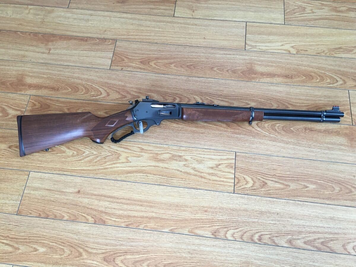 Carabine Marlin 336C JM, calibre 30-30 Win. Show Room!