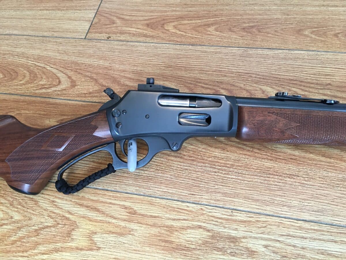 Carabine Marlin 336C JM, calibre 30-30 Win. Show Room!