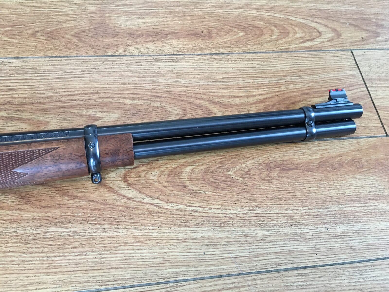 Carabine Marlin 336C JM, calibre 30-30 Win. Show Room!