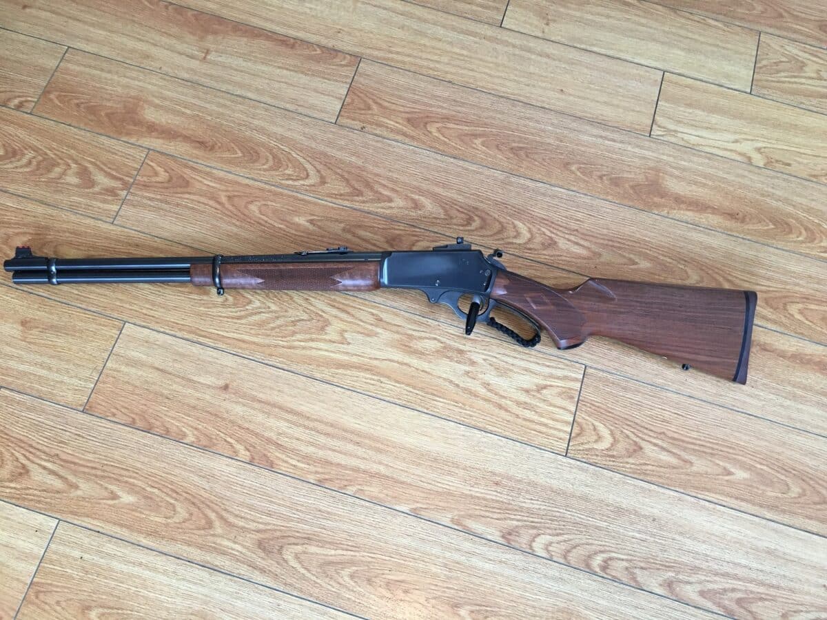 Carabine Marlin 336C JM, calibre 30-30 Win. Show Room!