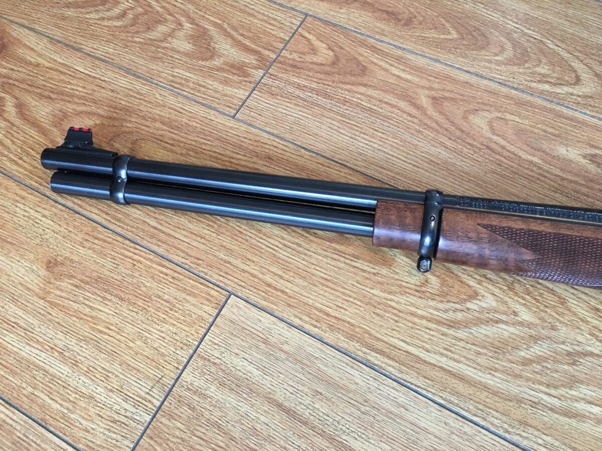 Carabine Marlin 336C JM, calibre 30-30 Win. Show Room!