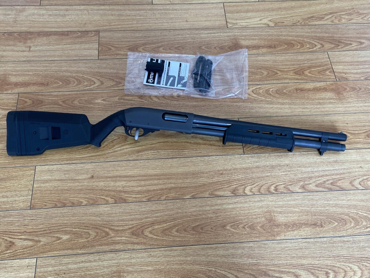 Fusil Tactique Remington 870 HD Magpul, cal 12. Neuf