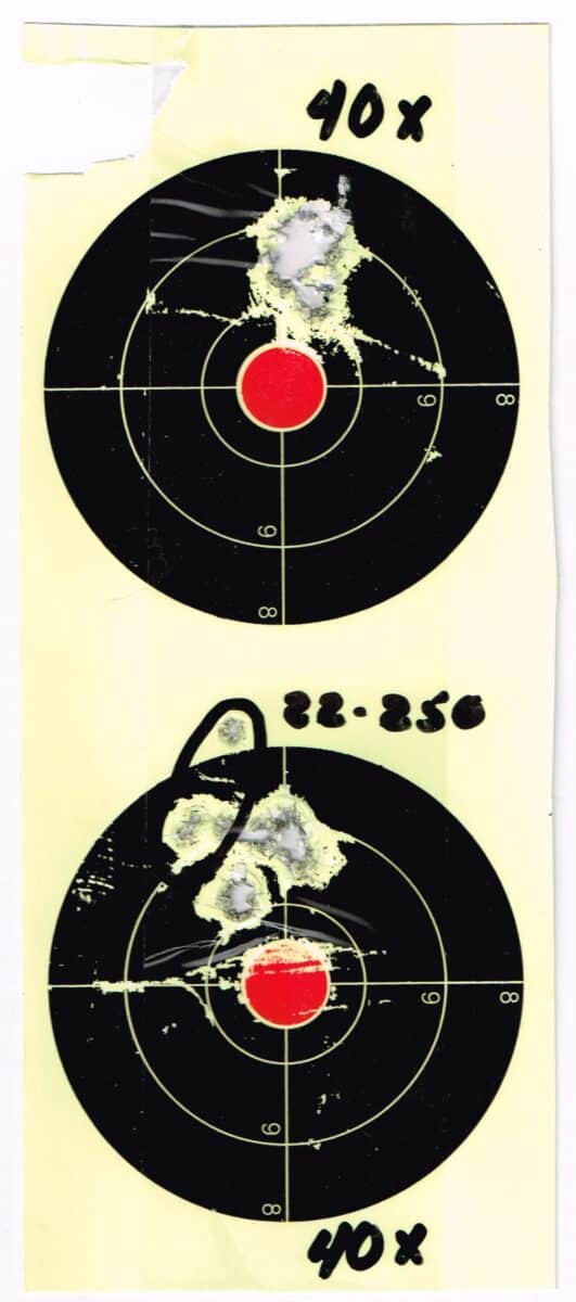 Rem 40XC-KS en .308 / 7.62 x 51mm NATO