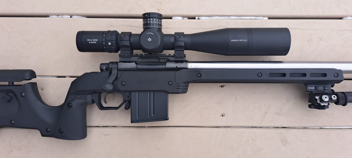 Rem 40XC-KS en .308 / 7.62 x 51mm NATO