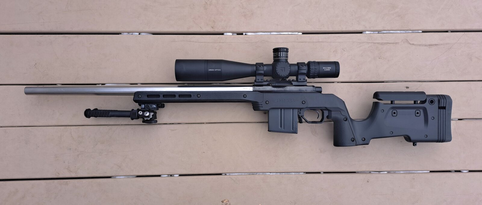 Rem 40XC-KS en .308 / 7.62 x 51mm NATO