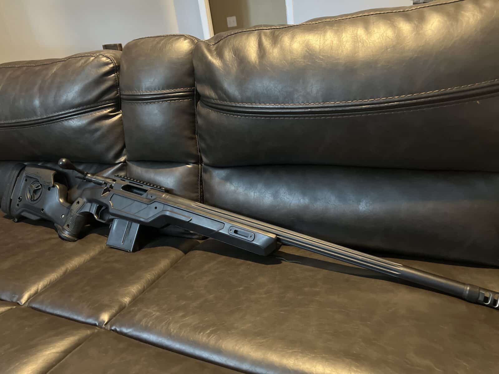 Carabine cadex 6.5 creedmoor