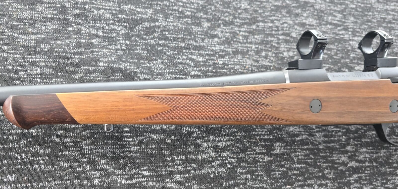 Sako 85 bavarian