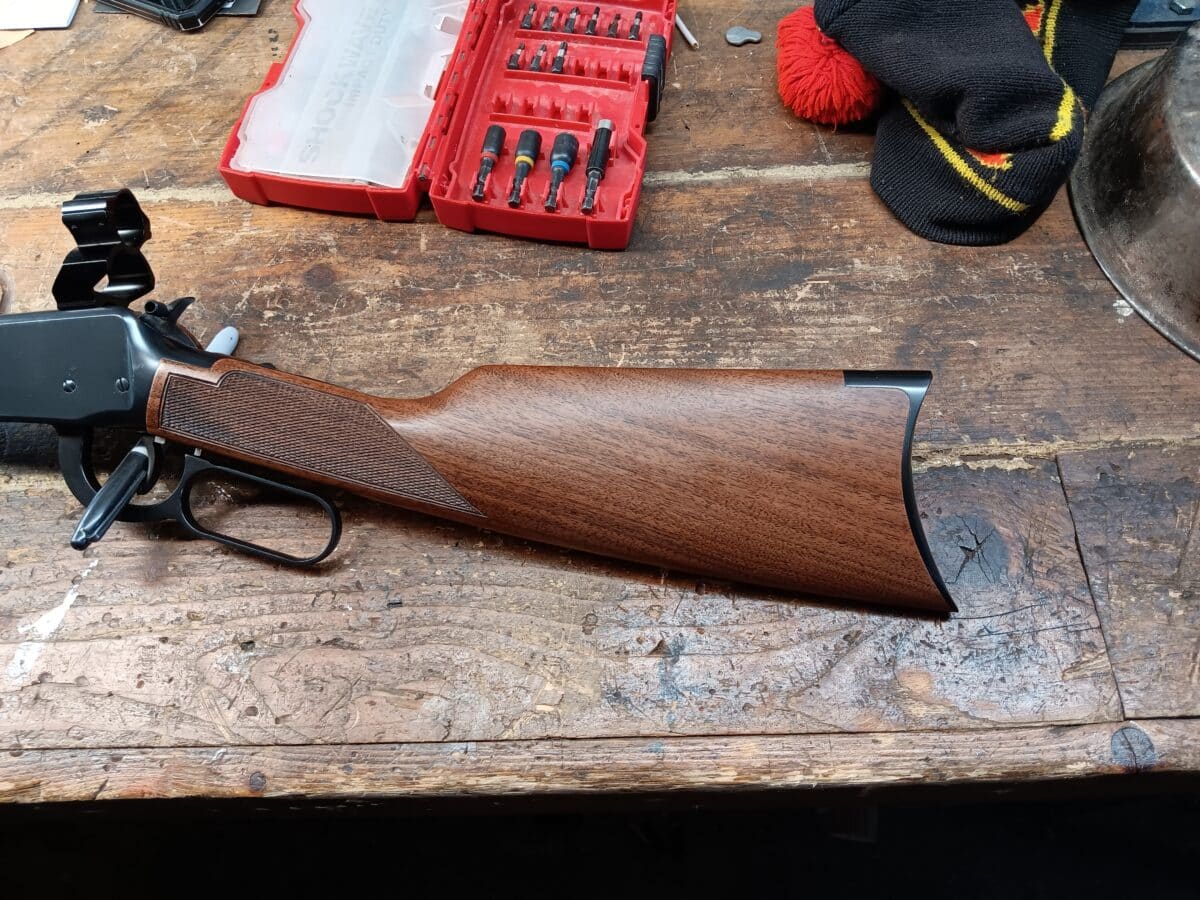 Winchester 1894 AE 30 30