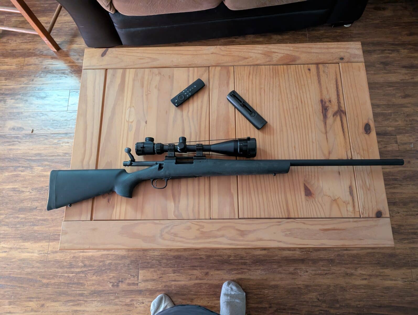 Remington 700 204 ruger