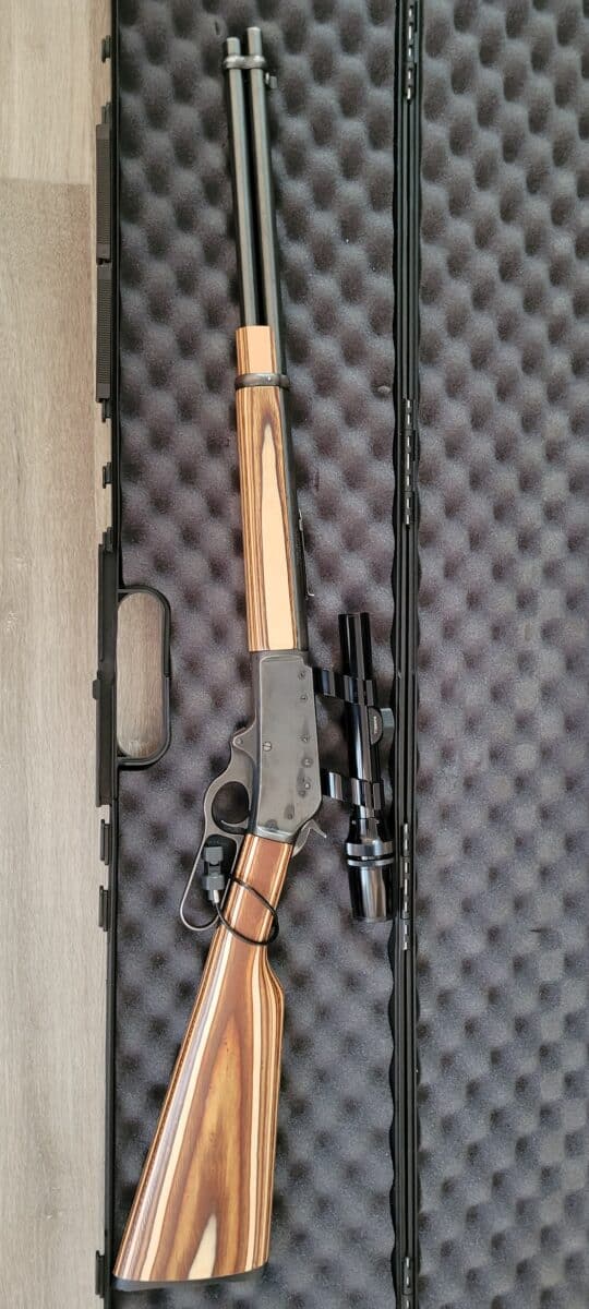 Marlin 336 30-30