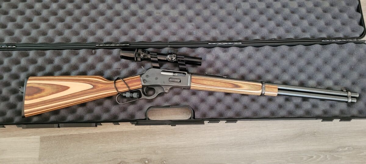 Marlin 336 30-30