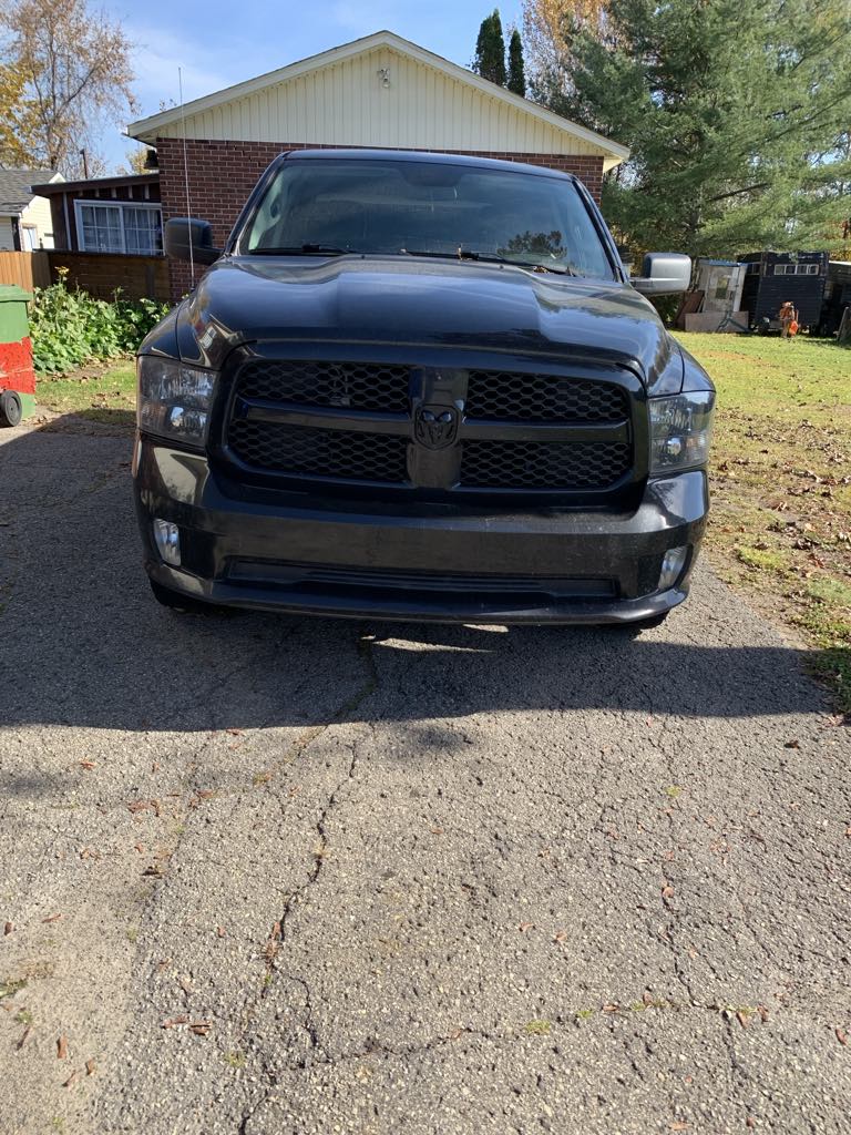 2017 Dodge Ram 1500 5.7