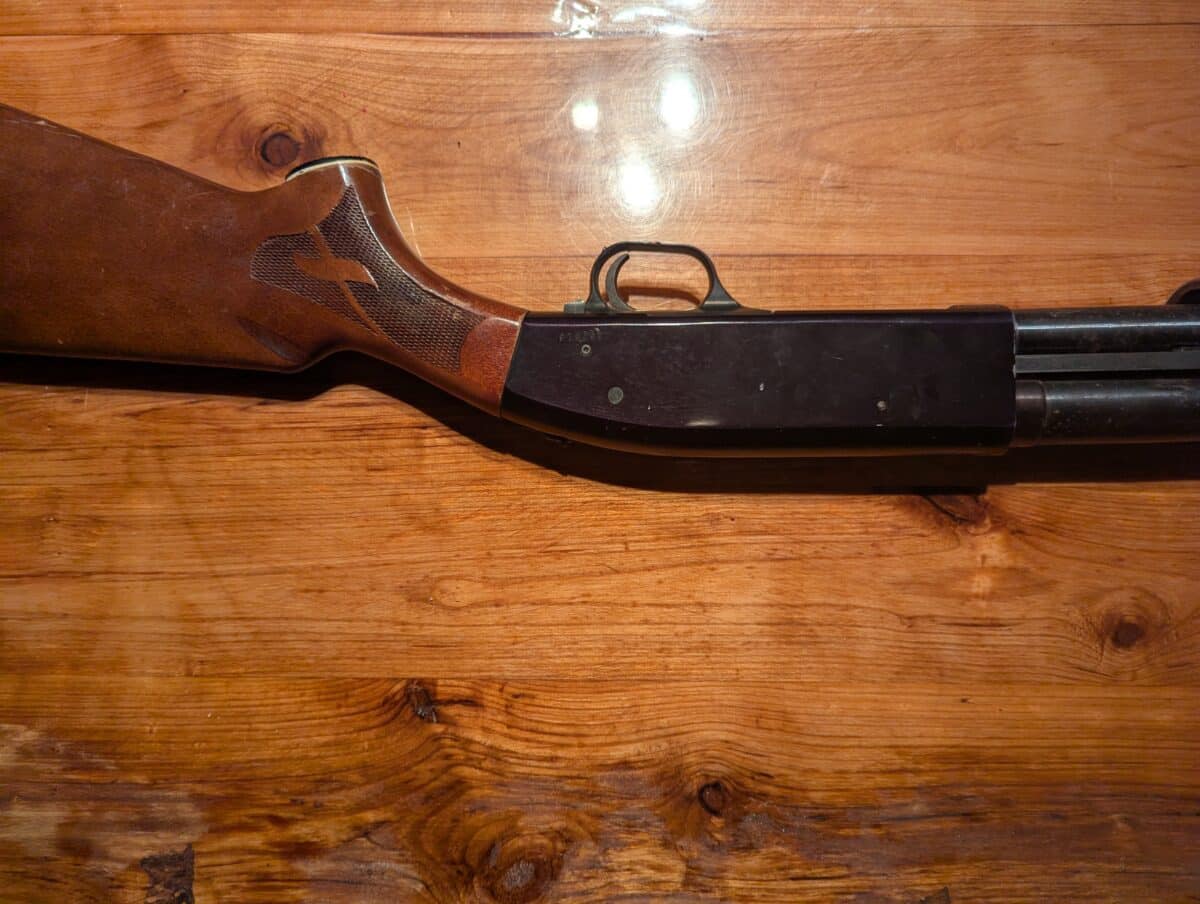 Fusil Mossberg Lakefield cal 12