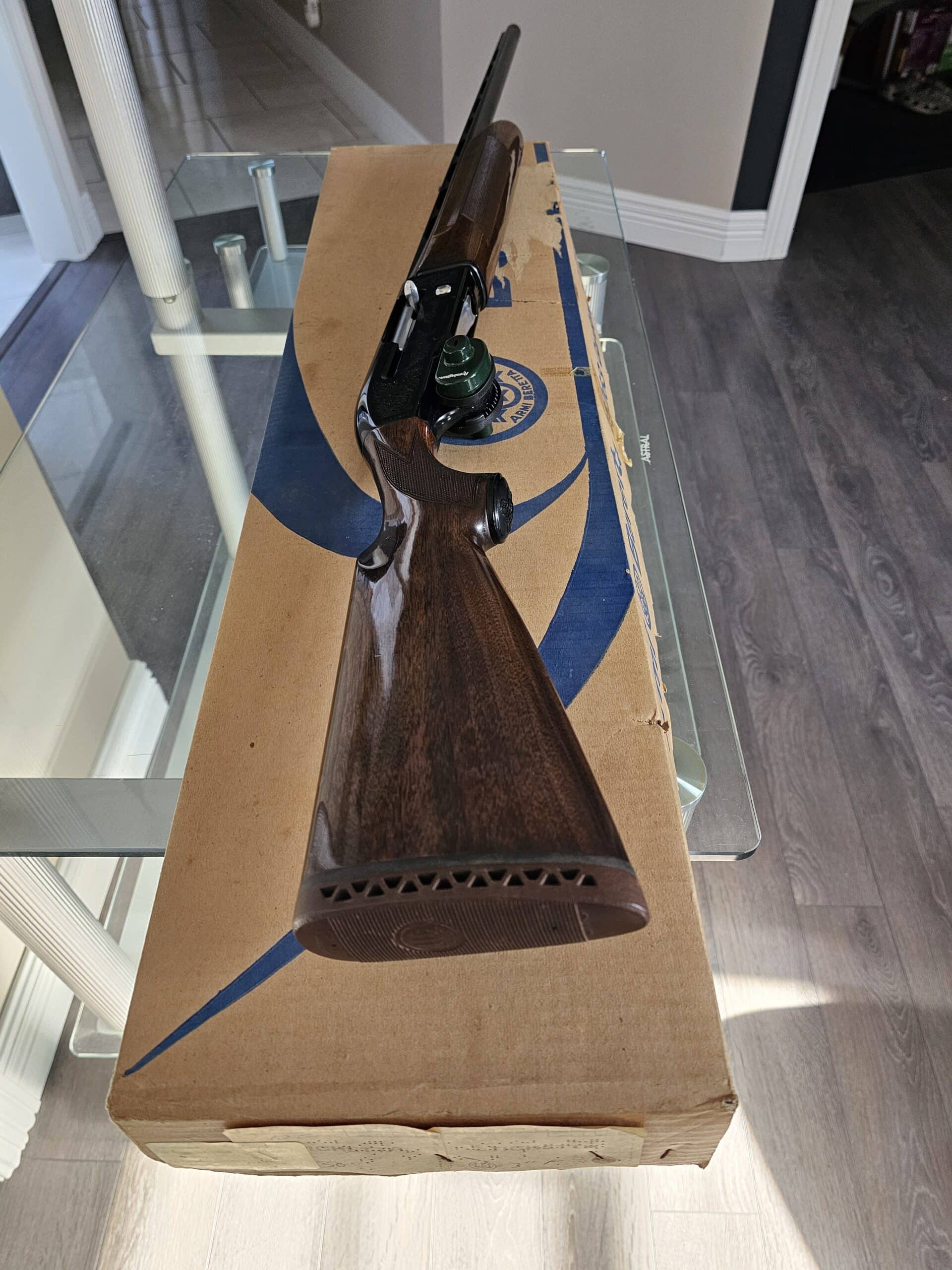 Beretta semi-auto