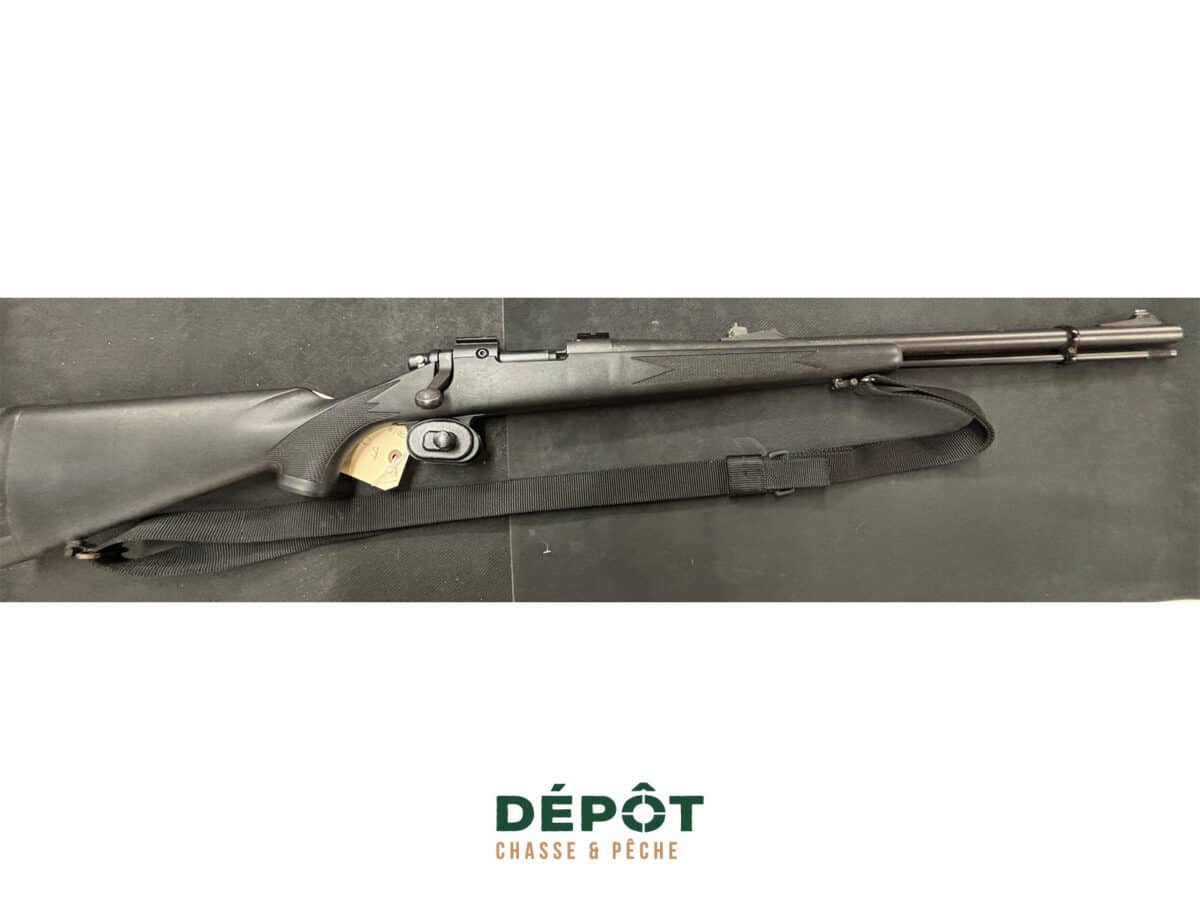 Remington 700ML cal. 50