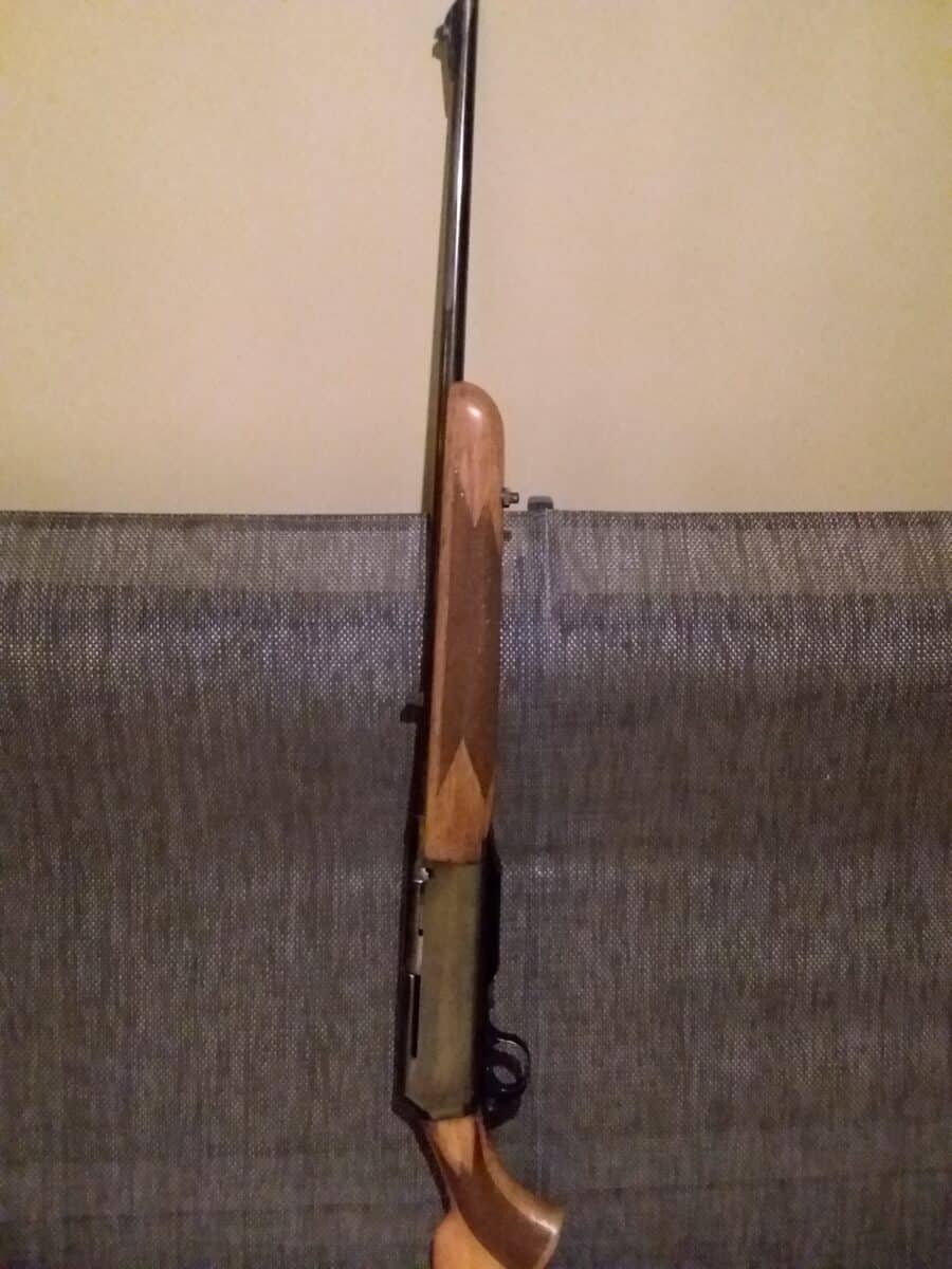 Browning bar semi automatique