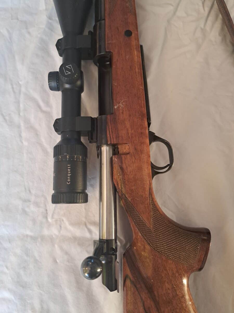 Carabine Browning BBR 30-06