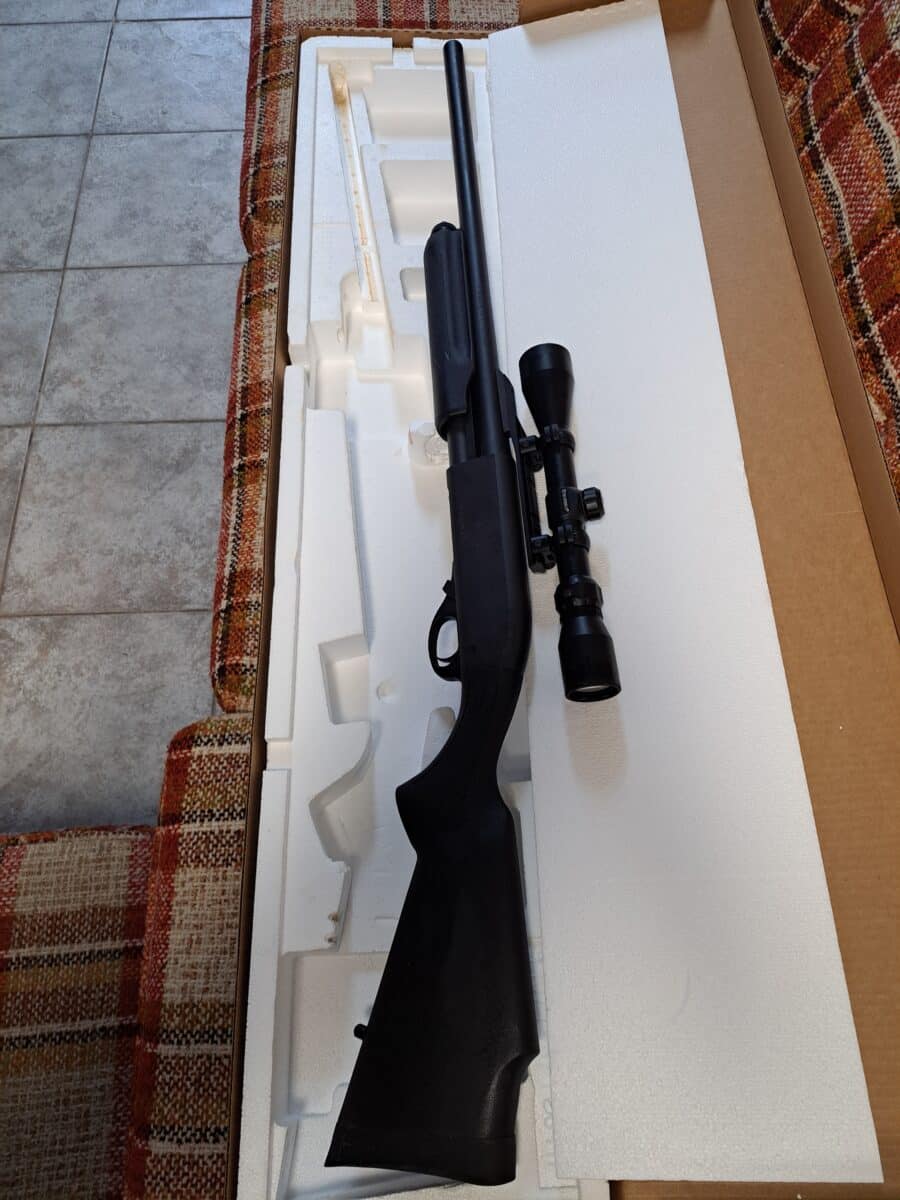 Remington 870