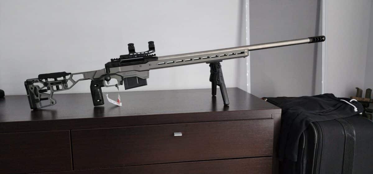 338 Savage 110 precision elite