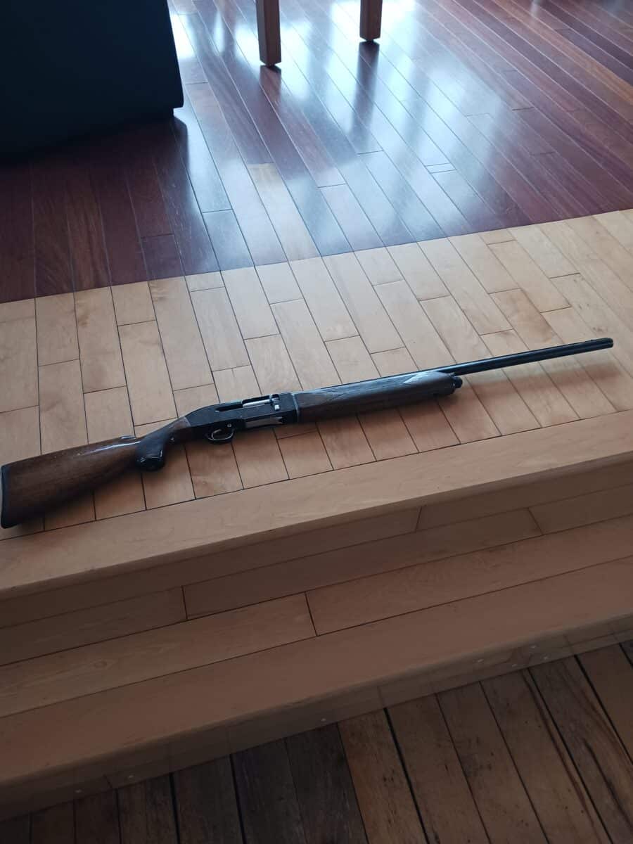 Fusil semi automatique Beretta