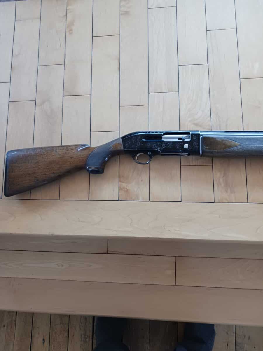 Fusil semi automatique Beretta