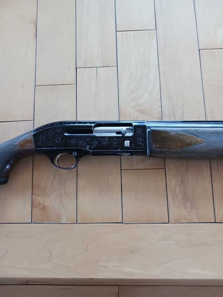 Fusil semi automatique Beretta