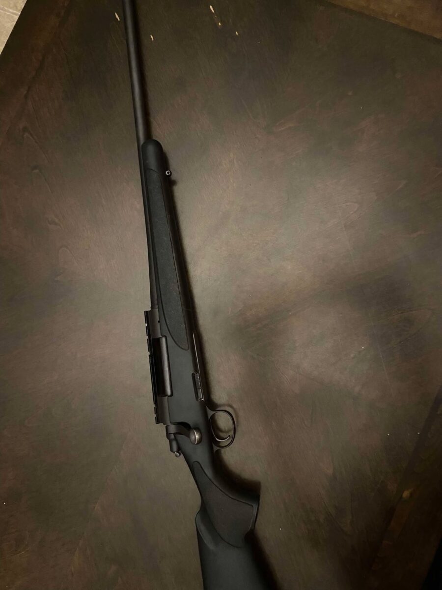 Remington 700