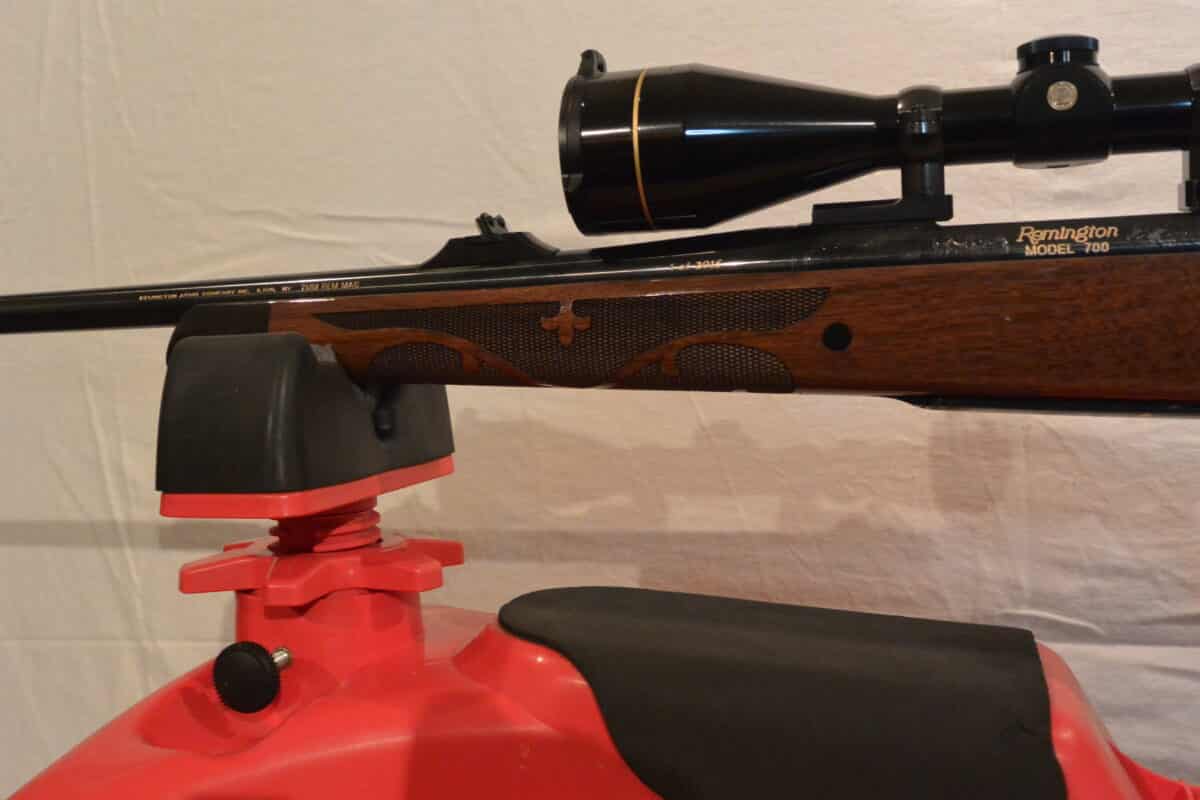 Carabine Remington 700, 200ème Anniversaire. cal. 7mm Mag