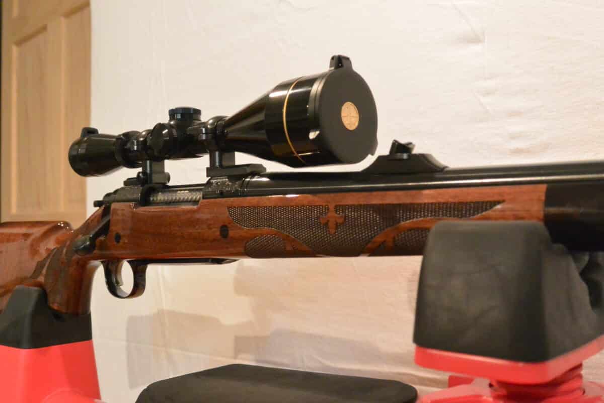 Carabine Remington 700, 200ème Anniversaire. cal. 7mm Mag