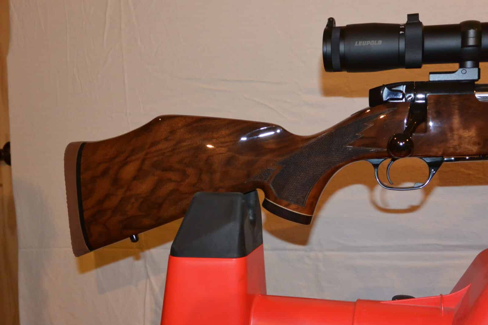 Carabine Weatherby *Custom shop* 300 weatherby mag.