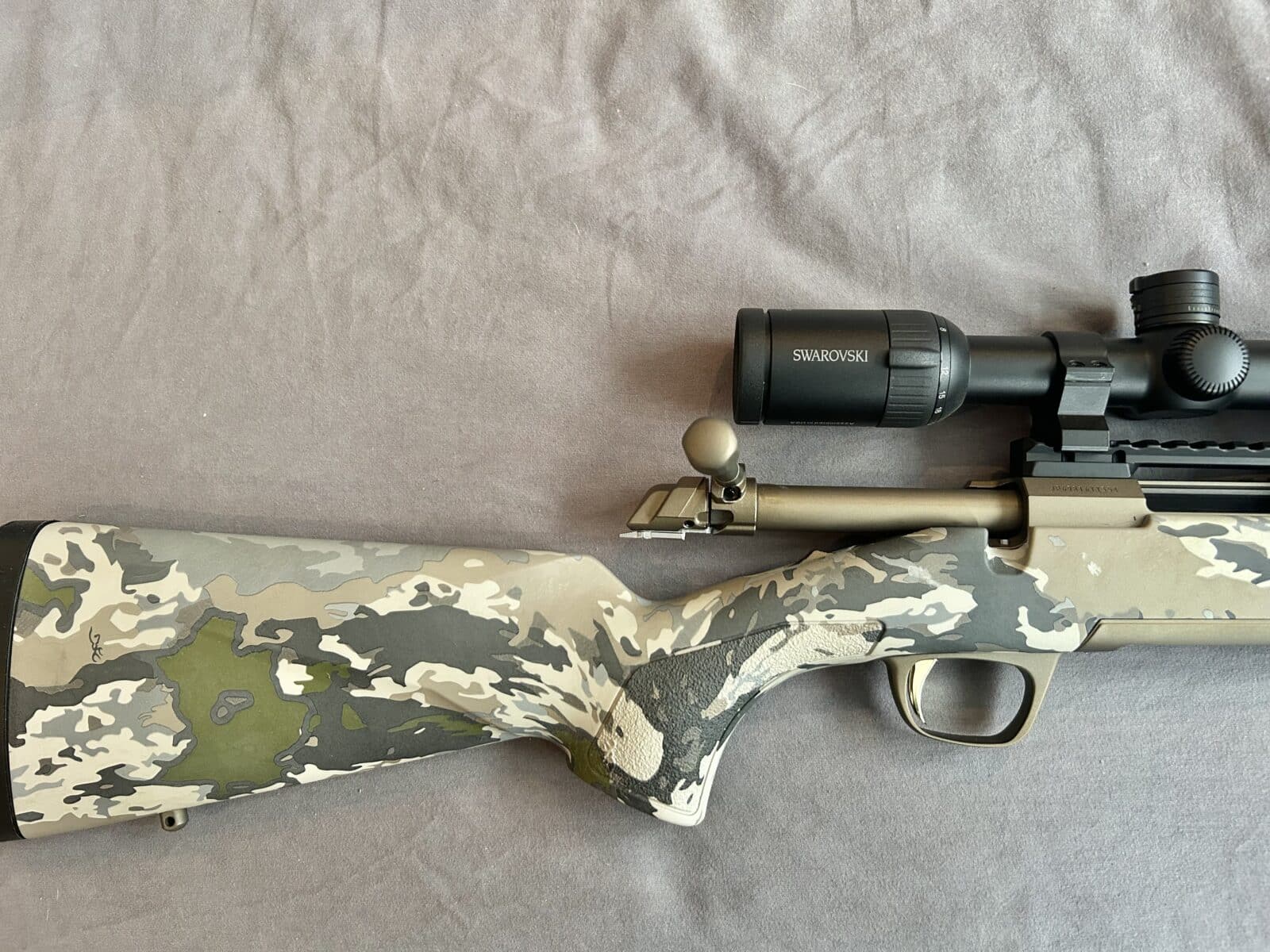 Browning X-Bolt hell’s canyon speed 6.5 PRC