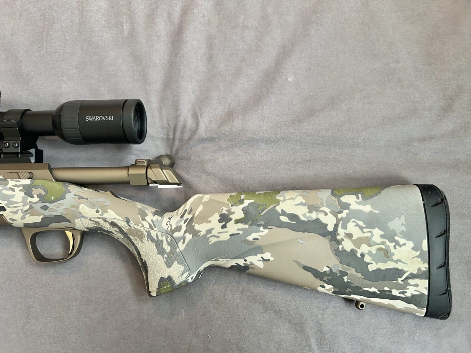 Browning X-Bolt hell’s canyon speed 6.5 PRC