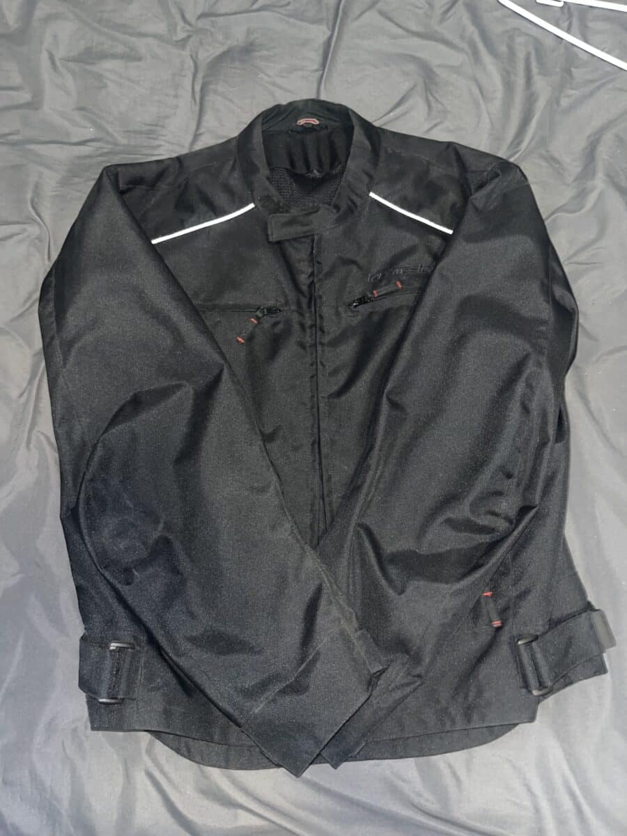 Jacket tourmaster