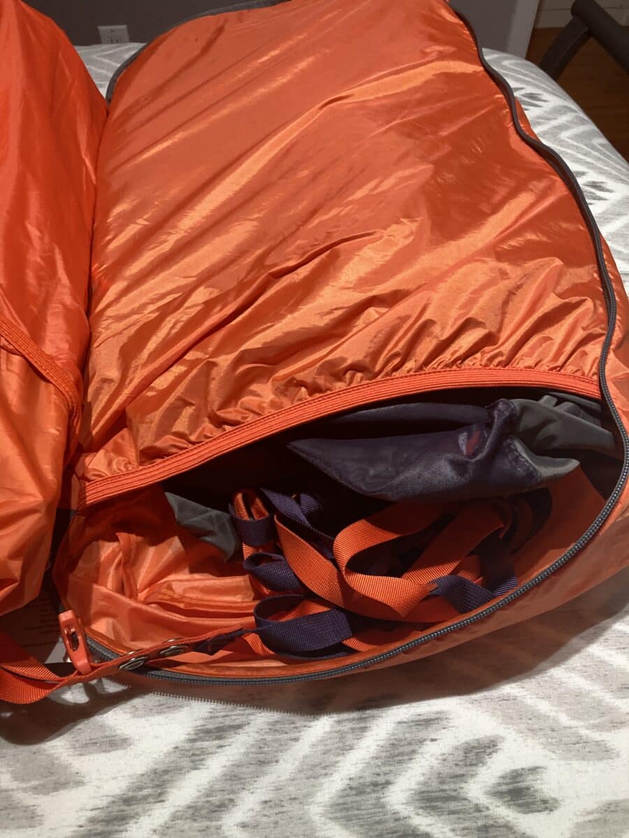 Tente 6 personnes Big Agnes