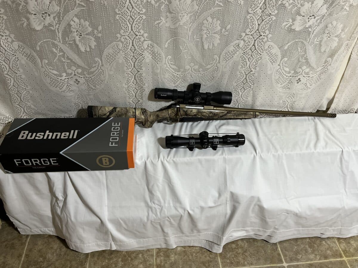 Ruger American go wild 6.5PRC