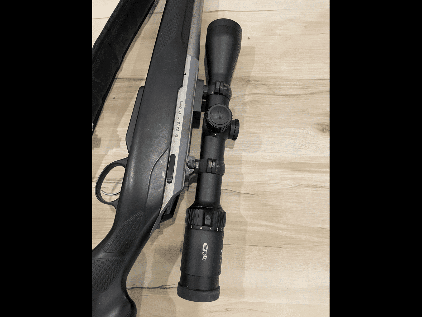 TIKKA T3 300 winchester